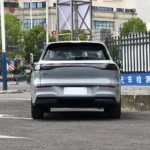Geely Galaxy E5 Compact SUV  – For Sale From China  |  CHINESE CAR IN EUROPE - Image 3