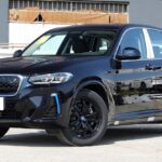 BMW Ix3 – Ready for Export From China | CHINESE CAR IN EUROPE
