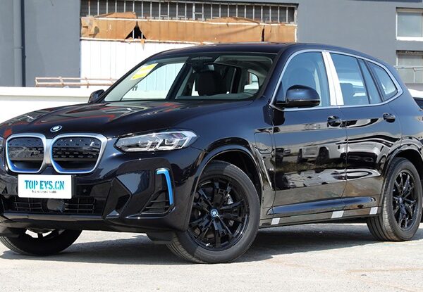 BMW Ix3 – Ready for Export From China | CHINESE CAR IN EUROPE