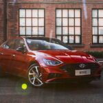 Hyundai Sonata – Ready for Export From China | CHINESE CAR IN EUROPE