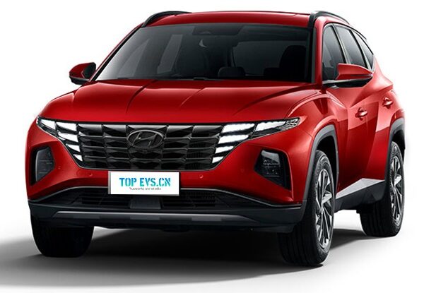 HYUNDAI Lafesta PHEV – Ready for Export From China | CHINESE CAR IN EUROPE