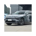 Xpeng G9 2024 SUV Electric Car – For Sale From China  |  CHINESE CAR IN EUROPE - Image 5