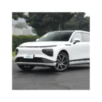 Xpeng G9 Electric Car SUV – For Sale From China  | CHINESE CAR IN EUROPE - Image 5