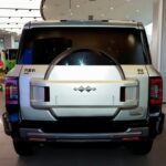 Formula Leopard 8 2025 Zhiyong Flagship 7-Seater – For Sale From China  | CHINESE CAR IN EUROPE - Image 4