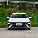 Hyundai Elantra  – For Sale From China  |  CHINESE CAR IN EUROPE - Image 6