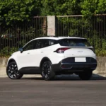 Kia Sportage  – For Sale From China  |  CHINESE CAR IN EUROPE - Image 10