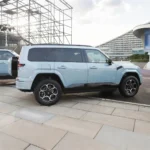 Dongfeng M-Hero 817 – For Sale From China  |  CHINESE CAR IN EUROPE - Image 8