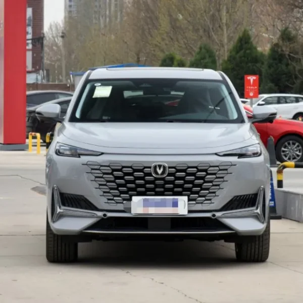 Changan UNI-K – For Sale From China  |  CHINESE CAR IN EUROPE