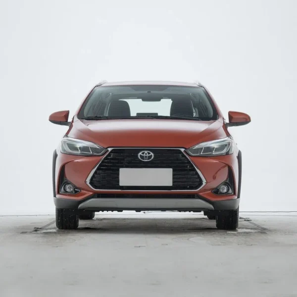 Toyota Yaris L Left Hand Drive – For Sale From China | CHINESE CAR IN EUROPE