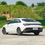 Hyundai Elantra  – For Sale From China  |  CHINESE CAR IN EUROPE - Image 7