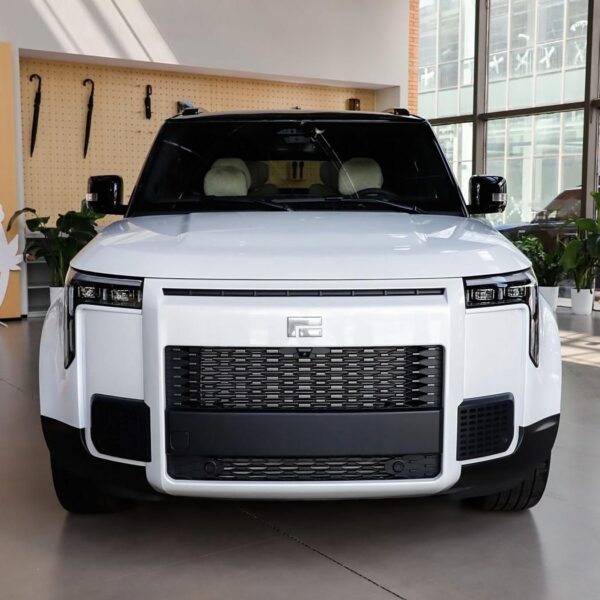 ROX 01 2024 Exclusive 6-Seat Long Range – For Sale From China  |  CHINESE CAR IN EUROPE