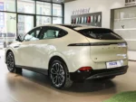 Xpeng G6 – For Sale From China | CHINESE CAR IN EUROPE - Image 6