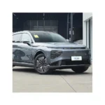Xpeng G9 2024 SUV Electric Car – For Sale From China  |  CHINESE CAR IN EUROPE - Image 8