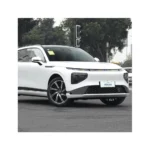Xpeng G9 Electric Car SUV – For Sale From China  | CHINESE CAR IN EUROPE - Image 7