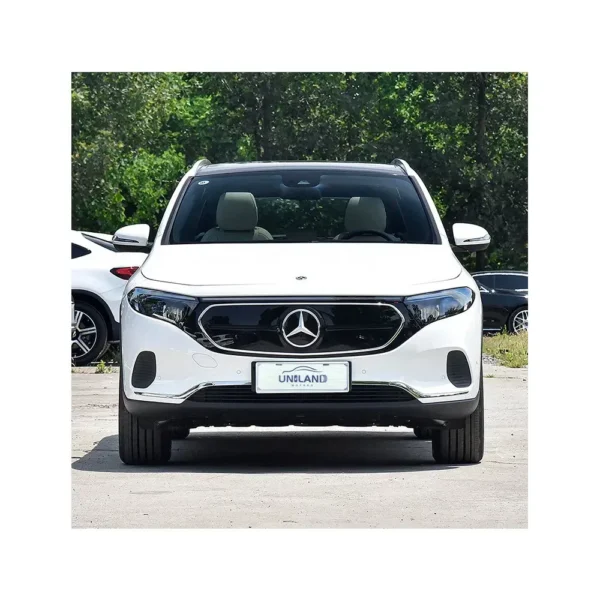 Mercedes-Benz EQA– For Sale From China  |  CHINESE CAR IN EUROPE