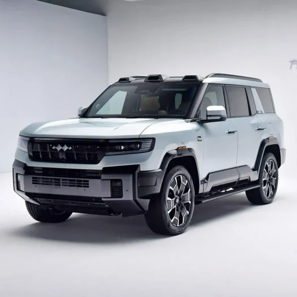 Formula Leopard 8 2025 Zhiyong Flagship 7-Seater – For Sale From China  | CHINESE CAR IN EUROPE