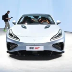 Neta Gt Pure Electric Roadster – For Sale From China |  CHINESE CAR IN EUROPE
