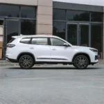 Chery Tiggo 8 1.5t 146HP 5 Seats SUV – For Sale From China  |  CHINESE CAR IN EUROPE - Image 9