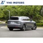 Nio Onvo L90 Four-Wheel Drive – For Sale From China | CHINESE CAR IN EUROPE - Image 9