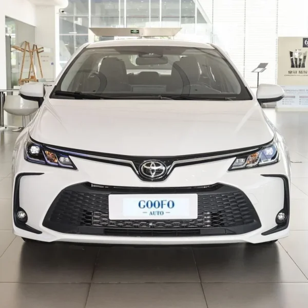 Toyota Corola – For Sale From China | CHINESE CAR IN EUROPE