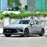 2025 Hyndai Sonata  – For Sale From China  |  CHINESE CAR IN EUROPE - Image 6