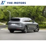 Nio Onvo L90 Four-Wheel Drive – For Sale From China | CHINESE CAR IN EUROPE - Image 2
