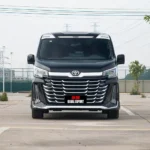 Toyota Spacious Luxury Business Reception Passenger Car – For Sale From China | CHINESE CAR IN EUROPE