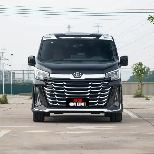 Toyota Spacious Luxury Business Reception Passenger Car – For Sale From China | CHINESE CAR IN EUROPE