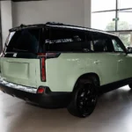 ROX 01 2024 Exclusive Long Range (6-Seater) – For Sale From China  | CHINESE CAR IN EUROPE - Image 4