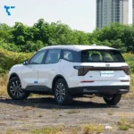 New 2026 Ford Edge 2.0t Ecoboost Awd 7-Seat MID-Size SUV – For Sale From China  |  CHINESE CAR IN EUROPE - Image 8