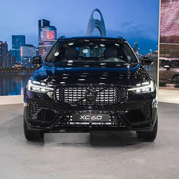 2025 VOLVO XC60 – For Sale From China  | CHINESE CAR IN EUROPE