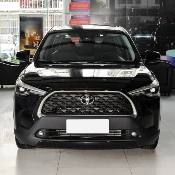 Toyta Corolla Cross – For Sale From China  | CHINESE CAR IN EUROPE
