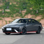 2024 Toyta Camry – For Sale From China  | CHINESE CAR IN EUROPE - Image 7