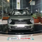 KIA Sportage – For Sale From China  | CHINESE CAR IN EUROPE