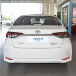 Toyota Corola – For Sale From China | CHINESE CAR IN EUROPE - Image 5