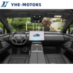 Nio Onvo L90 Four-Wheel Drive – For Sale From China | CHINESE CAR IN EUROPE - Image 5