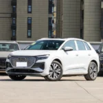 Audi Q4 E-Tron Electric Vehicle – For Sale From China  | CHINESE CAR IN EUROPE - Image 8