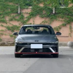 2024 Toyta Camry – For Sale From China  | CHINESE CAR IN EUROPE - Image 9