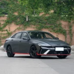 Hyundai Elantra – For Sale From China  | CHINESE CAR IN EUROPE - Image 8