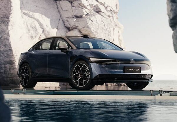 Zeekr 007 Pure Electric – Ready for Export From China | CHINESE CAR IN EUROPE