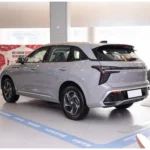 Hongqi HS3 – For Sale From China  | CHINESE CAR IN EUROPE - Image 2