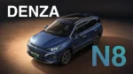 Denza N8 Byd Electric Car – For Sale From China  | CHINESE CAR IN EUROPE - Image 8