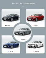 BMW i3 – For Sale From China  | CHINESE CAR IN EUROPE - Image 7