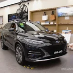 Denza N8 Byd Electric Car – For Sale From China  | CHINESE CAR IN EUROPE - Image 10