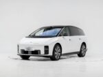 Li Auto (Li Xiang) i8 2025 Standard Edition – For Sale From China  | CHINESE CAR IN EUROPE - Image 7