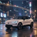 Volvo EX30 – For Sale From China  | CHINESE CAR IN EUROPE - Image 6